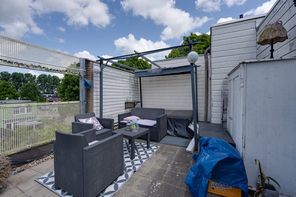 Medium property photo - Dwergvinvisstraat 79, 1035 HN Amsterdam